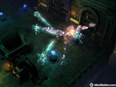 Diablo III, StarCraft II y WoW: The Wrath of Lich King, en imágenes