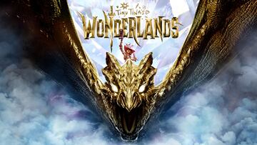 Tiny Tina's Wonderlands, del tablero al videojuego: un homenaje al juego tradicional