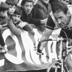 Una llamada de teléfono llevó a Luis Otaño a la victoria