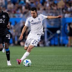 Chucky Lozano se encuentra listo para la actividad con San Diego FC