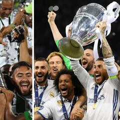 El abismo entre los premios de la Champions y la Libertadores