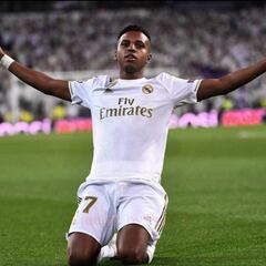 La Champions quiere a Rodrygo
