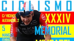 El Memorial María Isabel Clavero celebra su 34ª edición repleto de ilusión