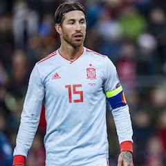 Robert Moreno tiene en mente a 20 de los 23 de la Eurocopa