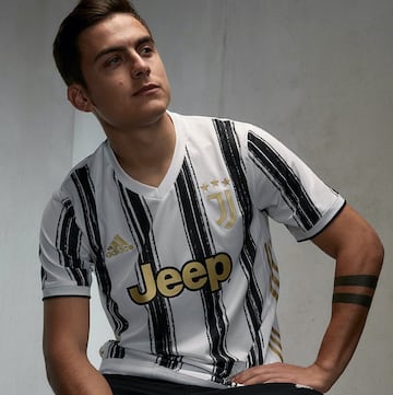 Serie A champions Juventus have released their new home kit, which sees a return to the Turin giants' famous black and white stripes.