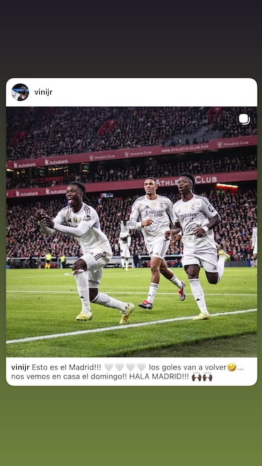 “Este sí es mi Madrid”