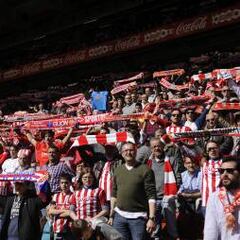 La ‘Mareona’ se prepara para inundar Getafe de aficionados