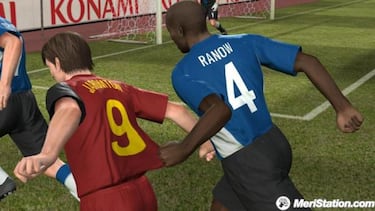 [GC] Pro Evolution Soccer 2008, Impresiones