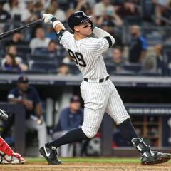 Aaron Judge conectó home run contra Red Sox, pero Yankees fueron derrotados