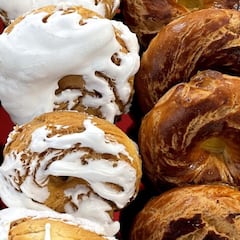 Rosquillas de San Isidro: ¿qué tipos hay, cuáles son las diferencias y por qué se llaman tontas, listas o Santa Clara?