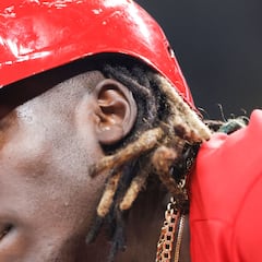 Elly De La Cruz es la bujía en la racha de 11 victorias que acumulan los Cincinnati Reds en Grandes Ligas