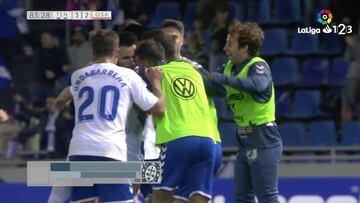 Resumen y goles del Tenerife vs. Osasuna de la Liga 1|2|3