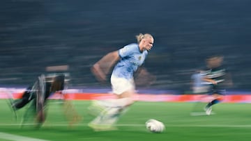 Club: Manchester City | Velocidad máxima: 36.6 km/h