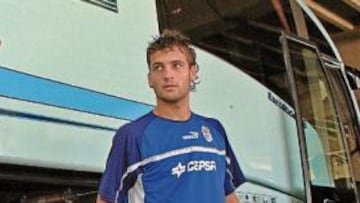 <b>PISANDO FUERTE. </b>Joselito es el máximo realizador del Decano en esta pretemporada.