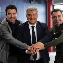 Resucitan las dudas con Xavi