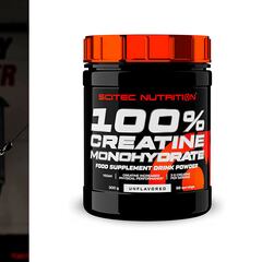 ¿Qué es y para qué sirve la creatina? Así mejora el rendimiento físico