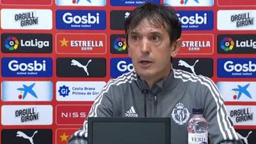 Pacheta: "Estoy convencido de que vamos a revertir la situación"