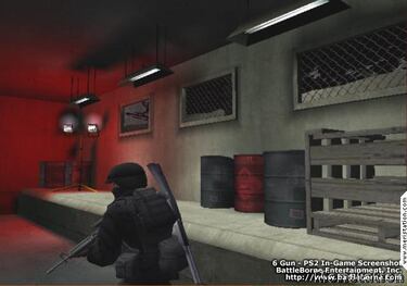 BattleBorne ya planifica 6GUN II