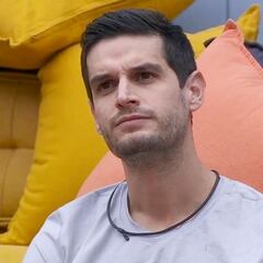 Así fue la última noche de Adrián Marcelo en La Casa de los Famosos