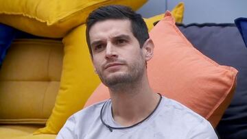 Así fue la última noche de Adrián Marcelo en La Casa de los Famosos