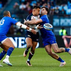 Resumen, resultado y ganador del Italia - Francia: Seis Naciones de rugby hoy en vivo online