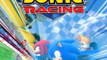 Team Sonic Racing llegará este invierno y muestra tráiler