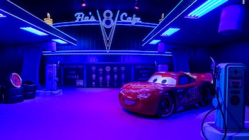 Mundo Pixar abrir¨¢ sus puertas en Barcelona