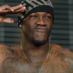 Nuevo revés para Deontay Wilder: su rival da positivo