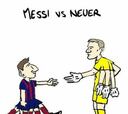Barcelona - Bayern: los 'memes' deportivos más graciosos
