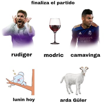 Los memes no perdonan a Simeone