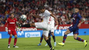 20/10/19 PARTIDIO PRIMERA DIVISION
SEVILLA - LEVANTE
NOLITO