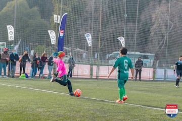 Las imágenes de la primera jornada del Campeonato Infantil Scotiabank