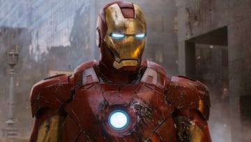 Iron Man Marvel Studios Clive Owen