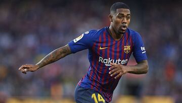Malcom se confiesa: Valverde, su gol, el Barça, adaptación...