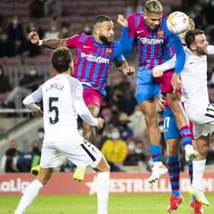 El Barça, líder de cabeza