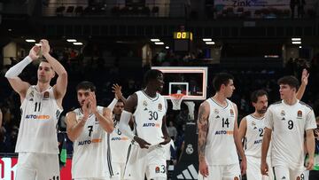 Olympiacos - Real Madrid : horario, TV, cómo y dónde ver la Euroliga 2024-25