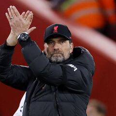 Klopp: "Contra el City no hicimos nuestro mejor partido"