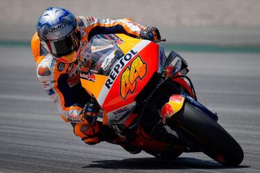 Las nuevas alas de Honda convencen a Márquez y a Pol