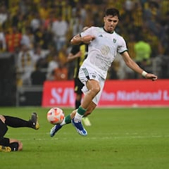 Veiga: “No me fui a Arabia por dinero”