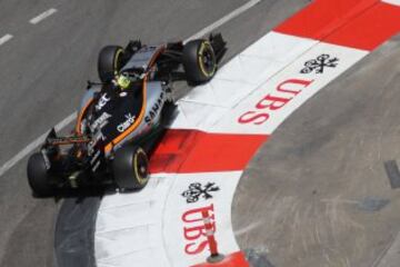 Sergio Pérez. 2,9 millones.