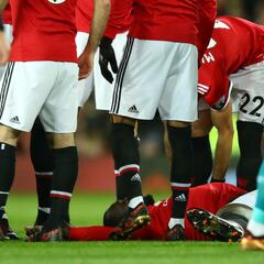 Mourinho rules Lukaku out for a week