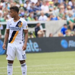 Giovani y Jonathan Dos Santos volverían ante LAFC