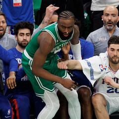 Jaylen Brown’s contract extension: How much money can the Celtics offer him?