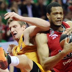 El Madrid cierra el fichaje de Randolph y se despide de Ayón