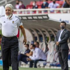 Florian Thauvin 'le va y le viene' a Ricardo Ferretti