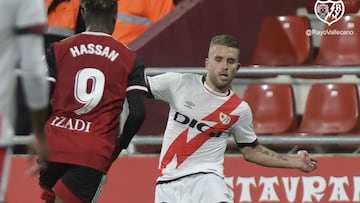 Mirandés - Rayo Vallecano en vivo, dieciseisavos de final de la Copa del Rey, se jugarán hoy miércoles 5 de enero en el Municipal de Anduva a las 2:00 p.m.