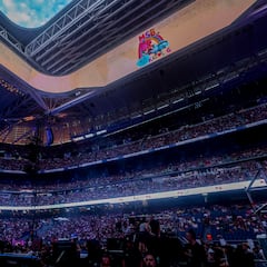 El ruido por los cuatro conciertos de Karol G. provoca 77 llamadas a la Policía