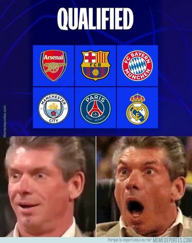 ‘El Valderrama’ de Thuram y el penalti de Lautaro se llevan todos los memes de la Champions