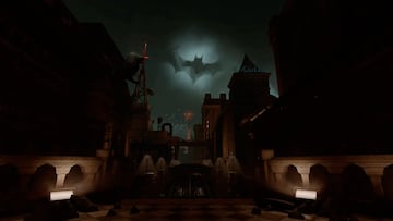 Batman Arkham Shadow