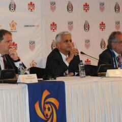 Decio de María defiende el rol de México en la candidatura: "Benditos 10 partidos"